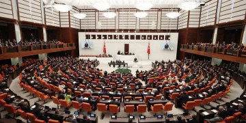 Cumhurbaşkanı Erdoğan Meclis açılışında hitap etti