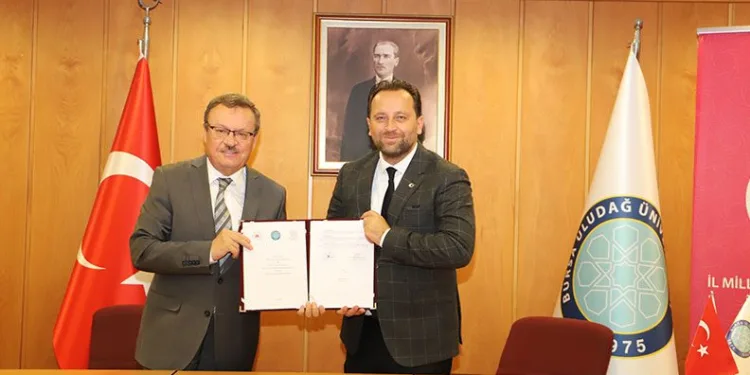 MEB ile BUÜ arasında mesleki eğitim işbirliği