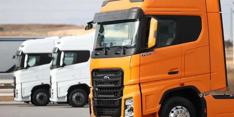 Türkiye’nin hafif ticari araç ve kamyon ihracatı arttı