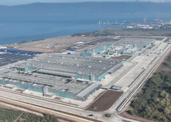 Togg fabrikası yarın açılıyor