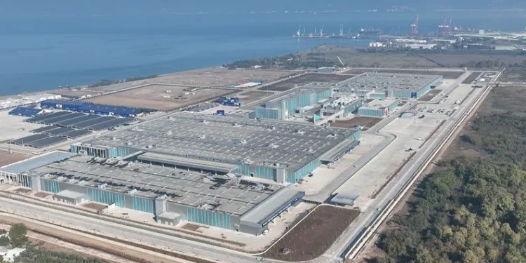 Togg fabrikası yarın açılıyor