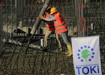 Diyarbakır’da sosyal konutların temeli atıldı