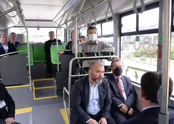 BUÜ-Karsan işbirliği araç teknolojilerini ileri taşıyacak