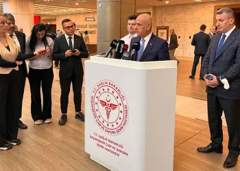 İki Bakan madencileri ve Binali Yıldırım’ı ziyaret etti