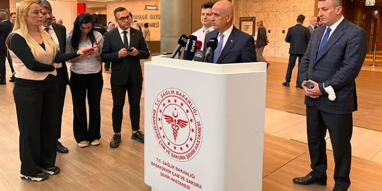 İki Bakan madencileri ve Binali Yıldırım’ı ziyaret etti