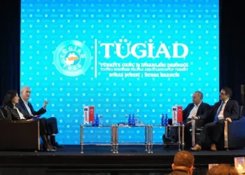 TÜGİAD Bursa’dan “Tecrübeler Konuşuyor” paneli