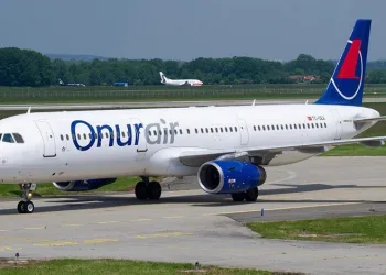 80 milyon TL’ye satılık uçak