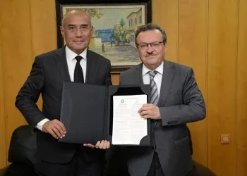 BUÜ’den Özbekistan’a akademik destek