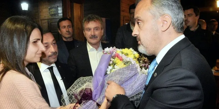 Konservatuarı ilk kez görme engelli bir öğrenci kazandı