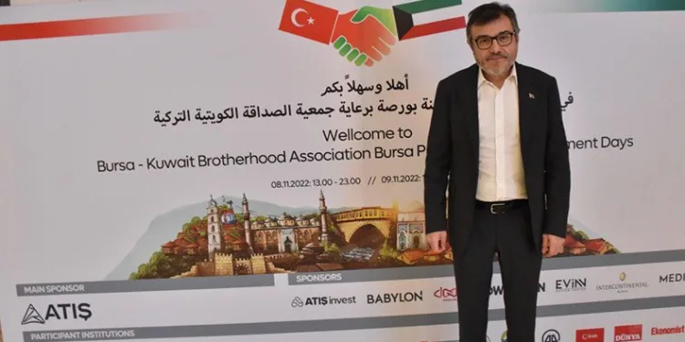 Körfez ticaretine yeni açılım
