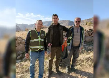 Kaçak avcılık yapan kişiye para cezası