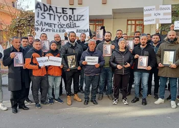 “Çocuğumun litrelerce kanı aktı”