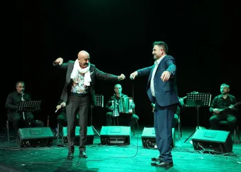TKM’de türkü geçidi