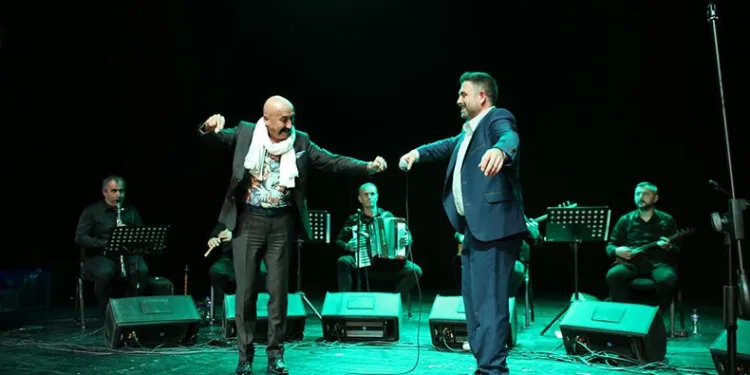 TKM’de türkü geçidi