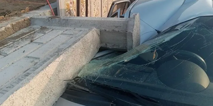 İş kazasının ardından dram çıktı
