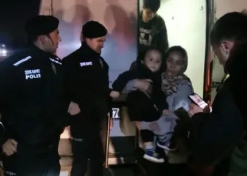 Bursa’da nefes kesen kovalamaca