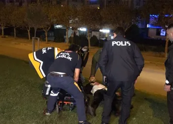 Bursa’da eğlence mekanında silahlı kavga