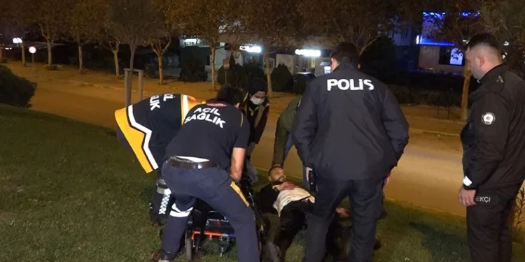 Bursa’da eğlence mekanında silahlı kavga