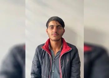 Musluk hırsızı şahıs yakalandı