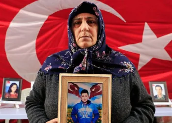 “Oğlumun peşini bırakmayacağım”
