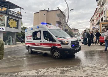 Oyun oynarken hastanelik oldular