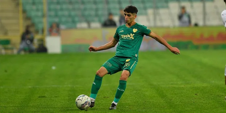 Bursaspor’a Samet Bozkurt’dan üzücü haber