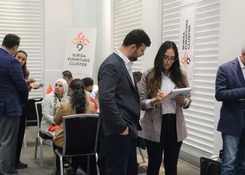 Mobilya UR-GE’nin yeni rotası Fas