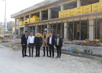 Gemlik Belediyesi’nden eğitime dev yatırım