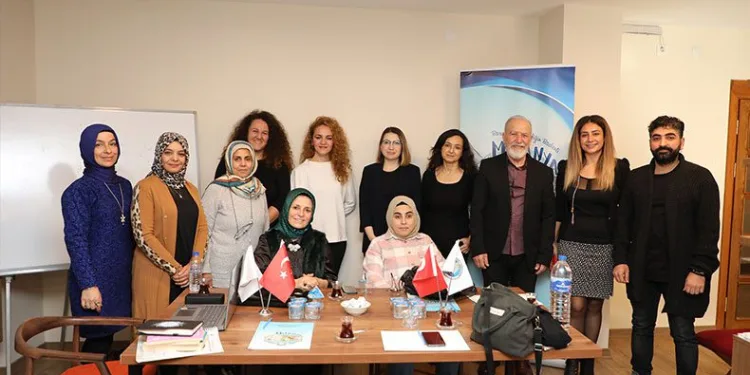 Sesli kütüphane seslendirme eğitimi başladı
