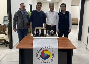Bursa Ticaret Borsası eğitim yardımlarını sürdürüyor