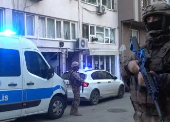 Bursa’da büyük uyuşturucu operasyonu