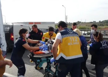 ATT’lerin kalp masajı hayat kurtardı