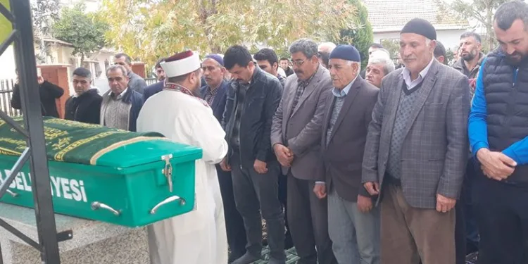 Minik Yasin son yolculuğuna uğurlandı