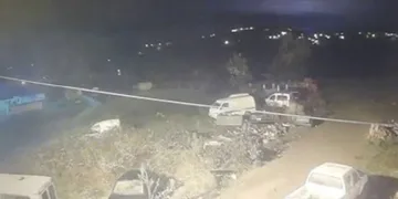 Deprem sırasında ortaya çıkan ışık