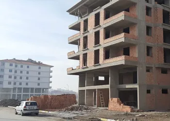 Çorum’da bir genç inşaatta ölü bulundu