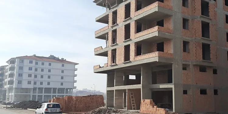 Çorum’da bir genç inşaatta ölü bulundu