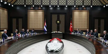 Küba ile 6 anlaşma imzalandı