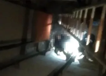 Kayıp olan şahıs asansör boşluğunda bulundu