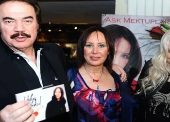 Sanatçı Hülya Şenkul vefat etti