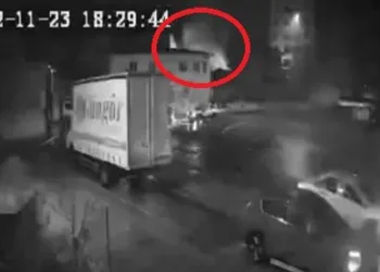 Bursa’da yangın  son anda söndürüldü