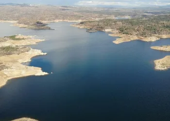 Barajların doluluk oranı yüzde 34’lerde