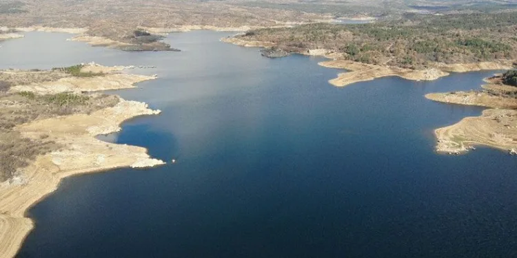 Barajların doluluk oranı yüzde 34’lerde