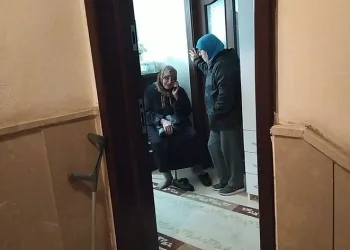 Yaşlı kadın evinde ölü bulundu