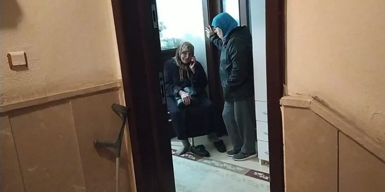 Yaşlı kadın evinde ölü bulundu