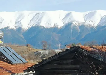 Uludağ’ın farklı yüzü