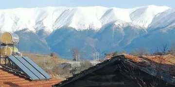 Uludağ’ın farklı yüzü
