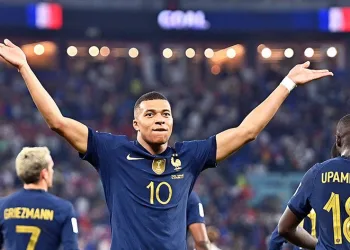 2022 Dünya Kupası: Fransa: 2 – Danimarka: 1