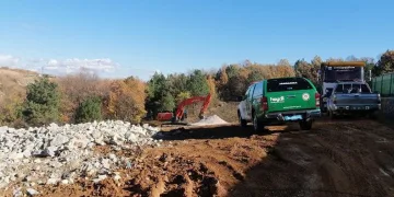 Jandarma kaçak yapıya göz açtırmıyor