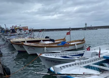 Balıkçılar hamsiden umutsuz