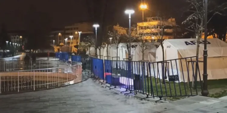 Düzce’de korkutan deprem